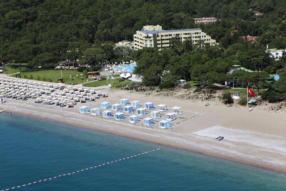 Corinthia Club Hotel Tekirova Exterior foto