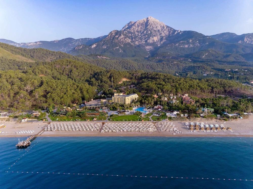 Corinthia Club Hotel Tekirova Exterior foto