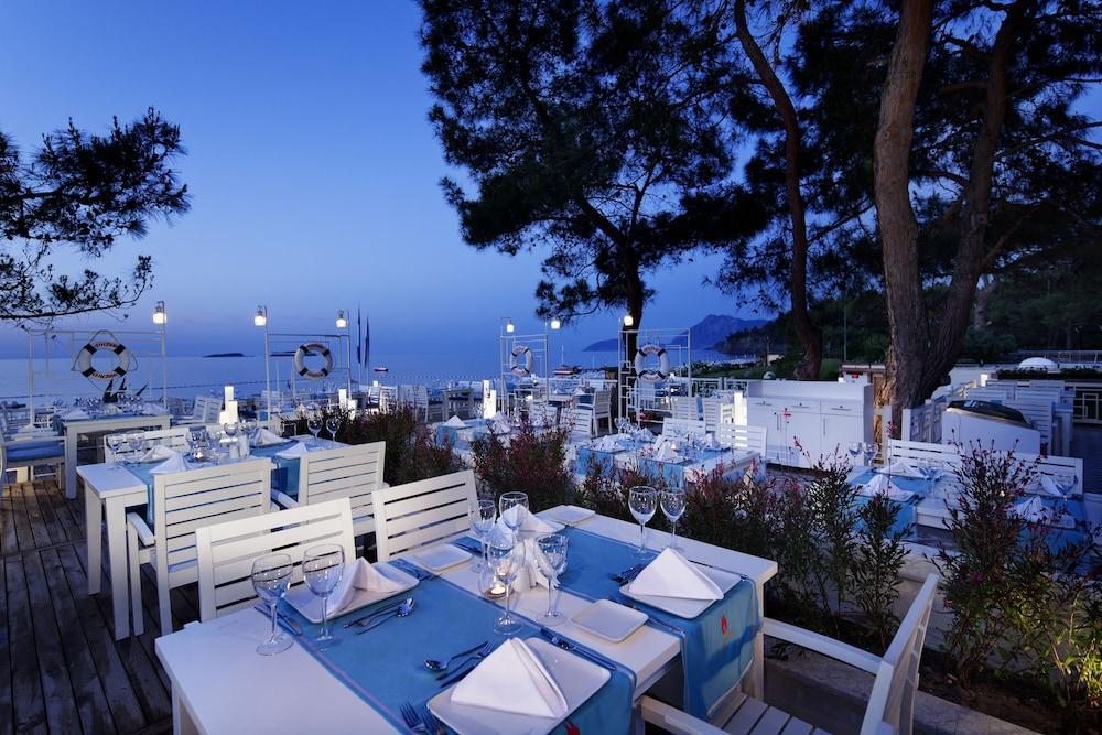 Corinthia Club Hotel Tekirova Exterior foto