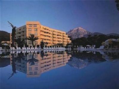 Corinthia Club Hotel Tekirova Exterior foto