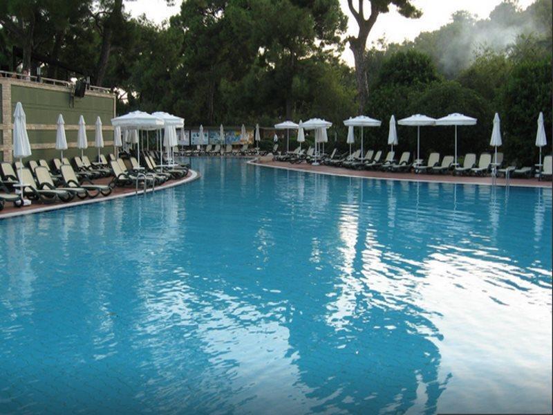 Corinthia Club Hotel Tekirova Exterior foto