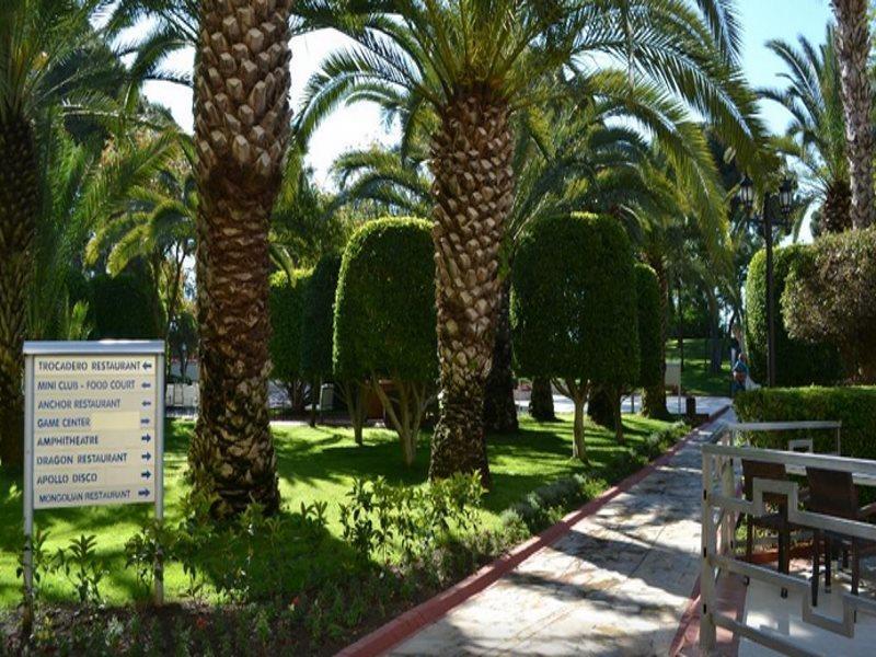 Corinthia Club Hotel Tekirova Exterior foto