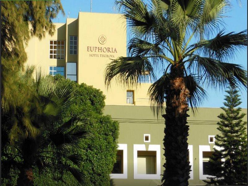 Corinthia Club Hotel Tekirova Exterior foto