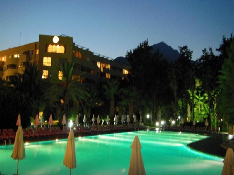 Corinthia Club Hotel Tekirova Exterior foto